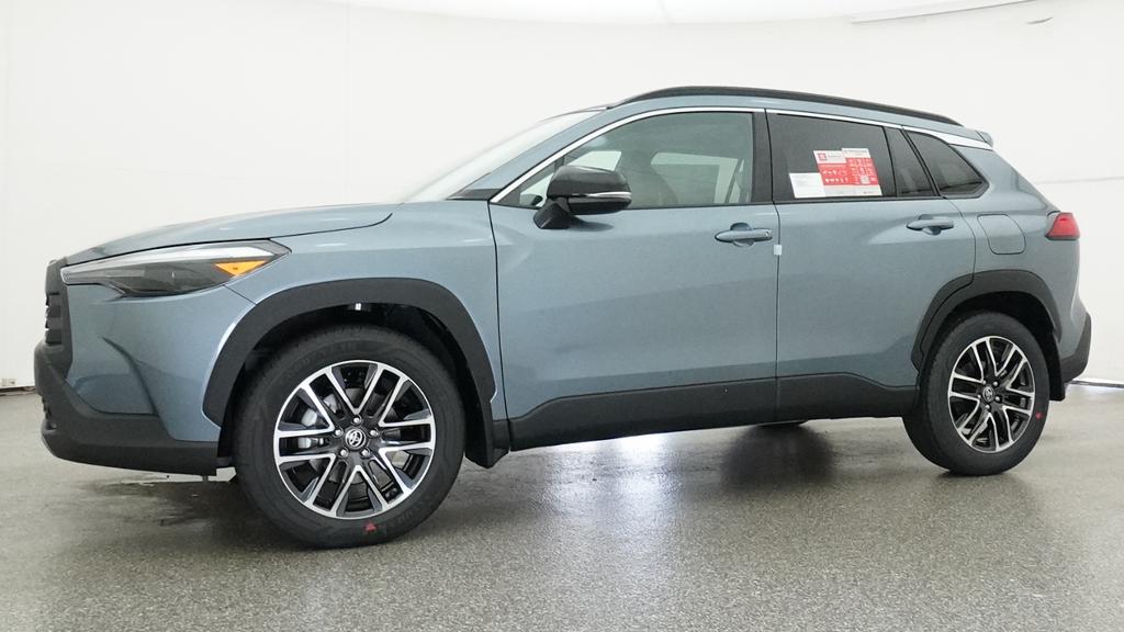 New 2026 Celestite Toyota  XLE image 4