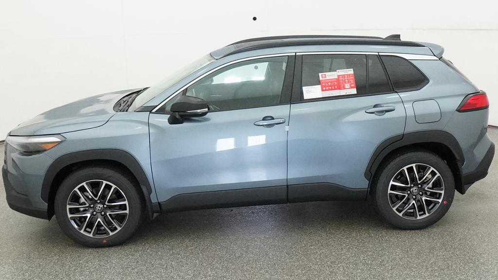 New 2026 Celestite Toyota  XLE image 3
