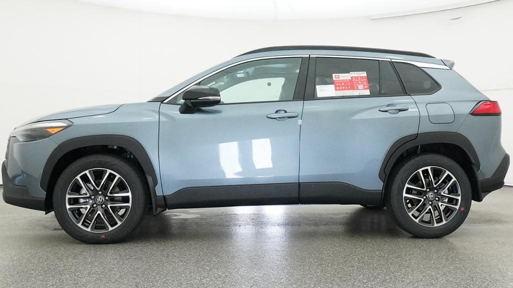 New 2026 Celestite Toyota  XLE image 2