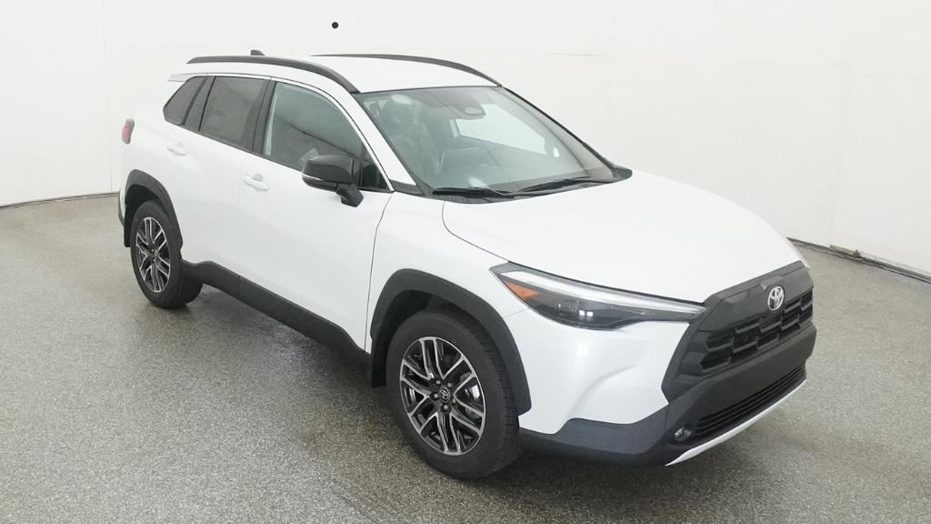 New 2026 Toyota Corolla Cross SUV
