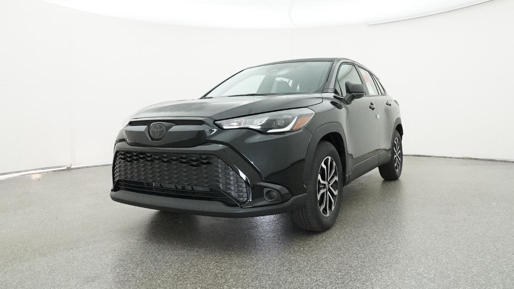 2025 Toyota Corolla Hybrid S photo 4