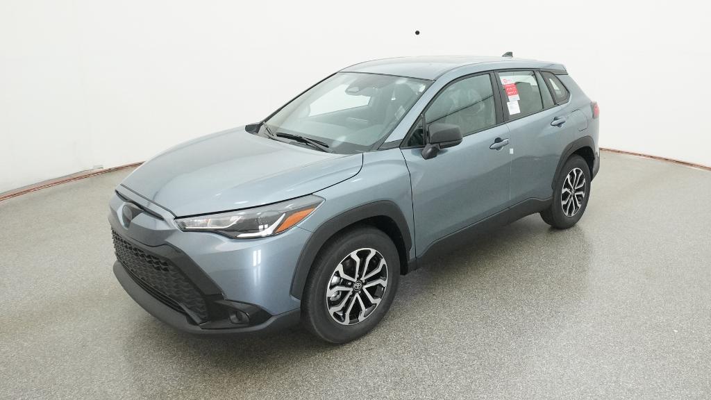 2025 Toyota Corolla Cross Hybrid S
