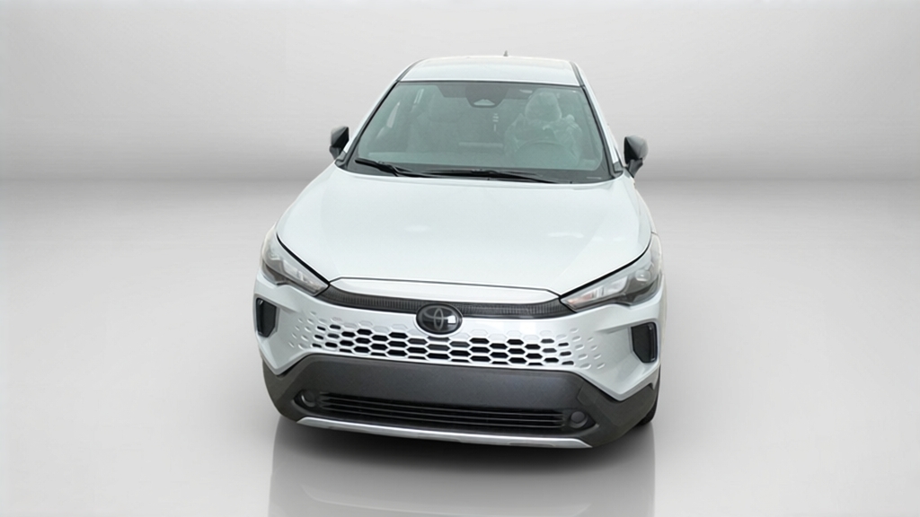 New 2026 Toyota Corolla Cross Hybrid SUV