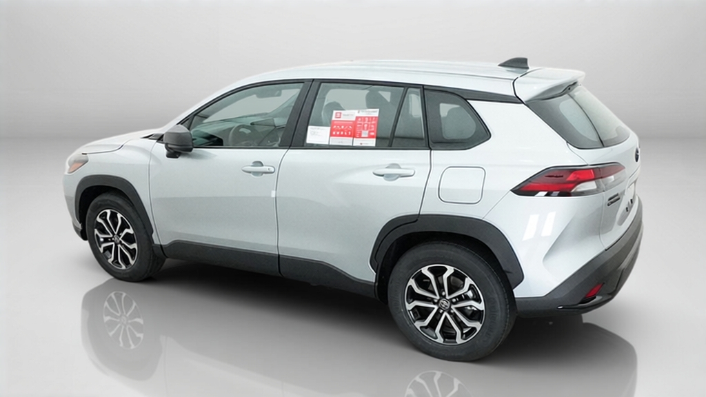 New 2026 Toyota Corolla Cross Hybrid SUV
