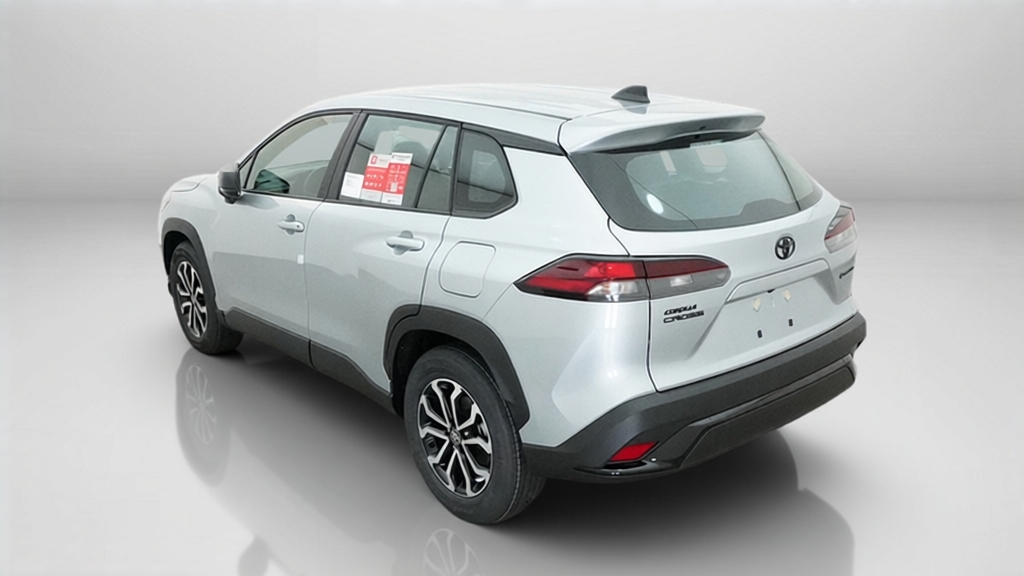 New 2026 Toyota Corolla Cross Hybrid SUV