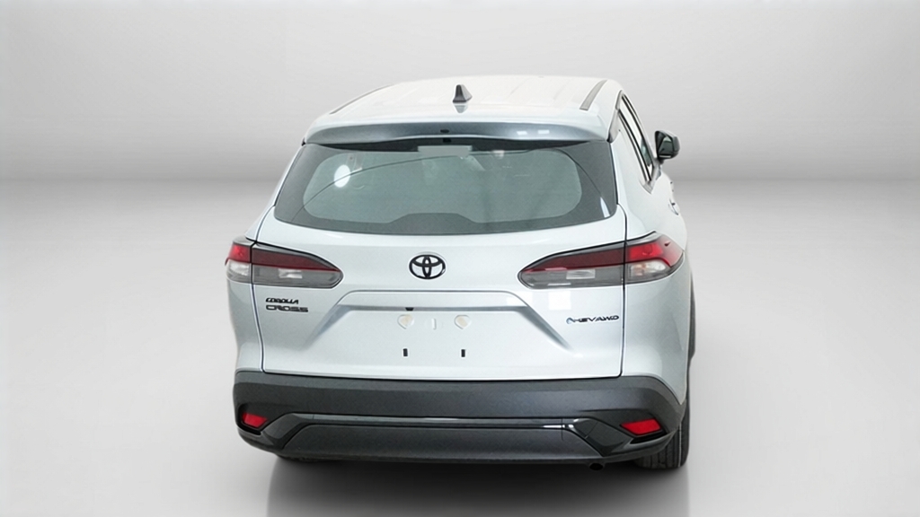 New 2026 Toyota Corolla Cross Hybrid SUV