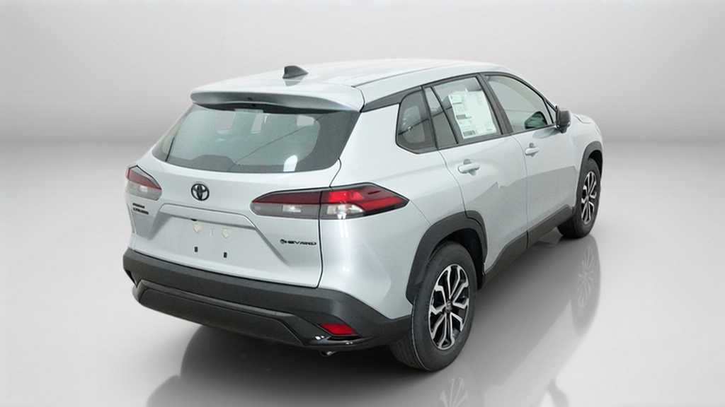 New 2026 Toyota Corolla Cross Hybrid SUV