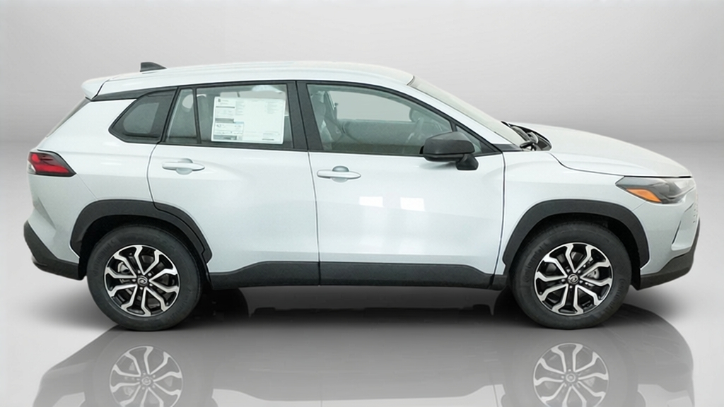 New 2026 Toyota Corolla Cross Hybrid SUV