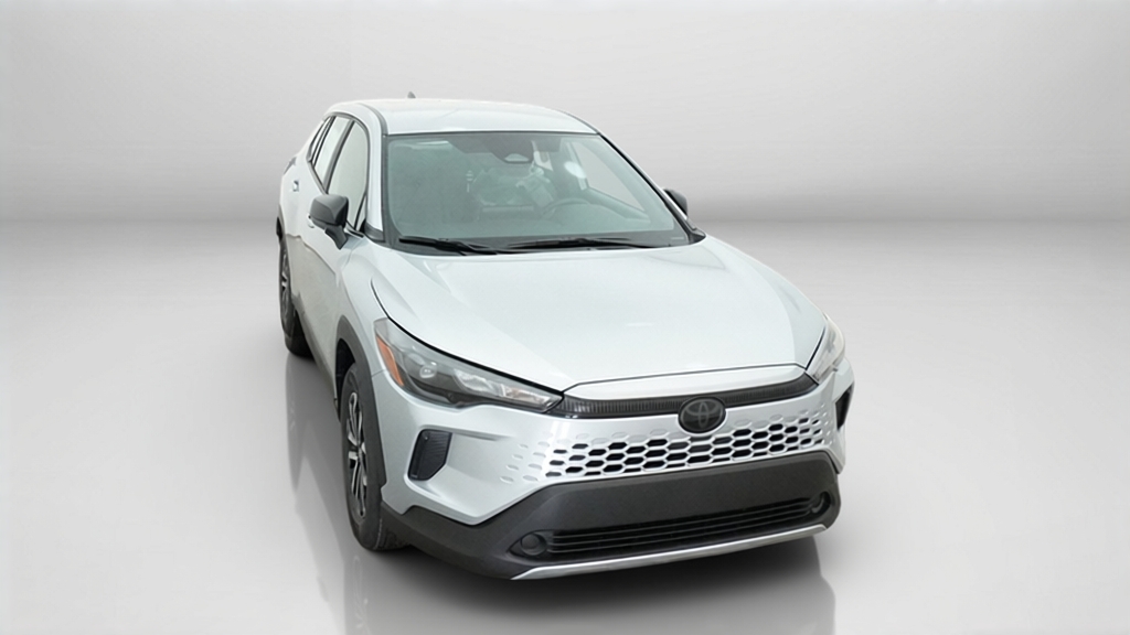 New 2026 Toyota Corolla Cross Hybrid SUV