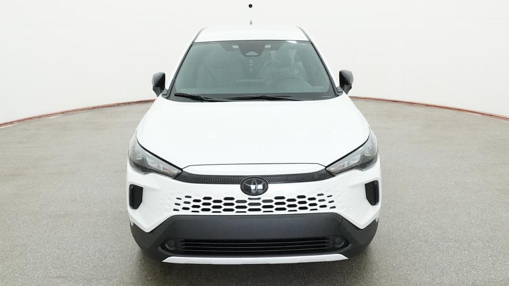 New 2026 Toyota Corolla Cross Hybrid SUV