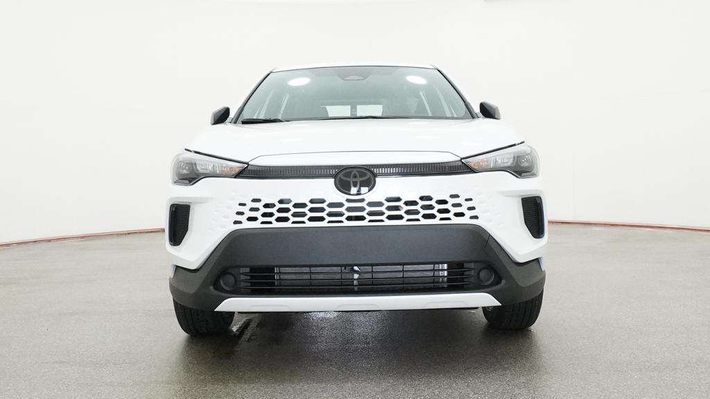 New 2026 Toyota Corolla Cross Hybrid SUV