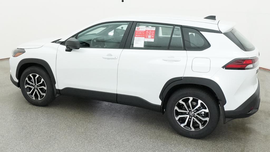 New 2026 Toyota Corolla Cross Hybrid SUV