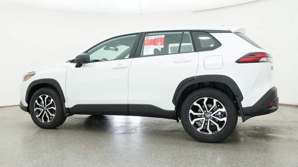 New 2026 Toyota Corolla Cross Hybrid SUV