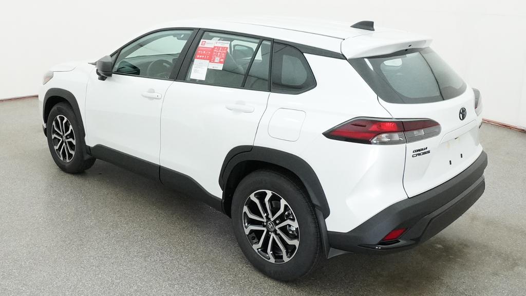New 2026 Toyota Corolla Cross Hybrid SUV