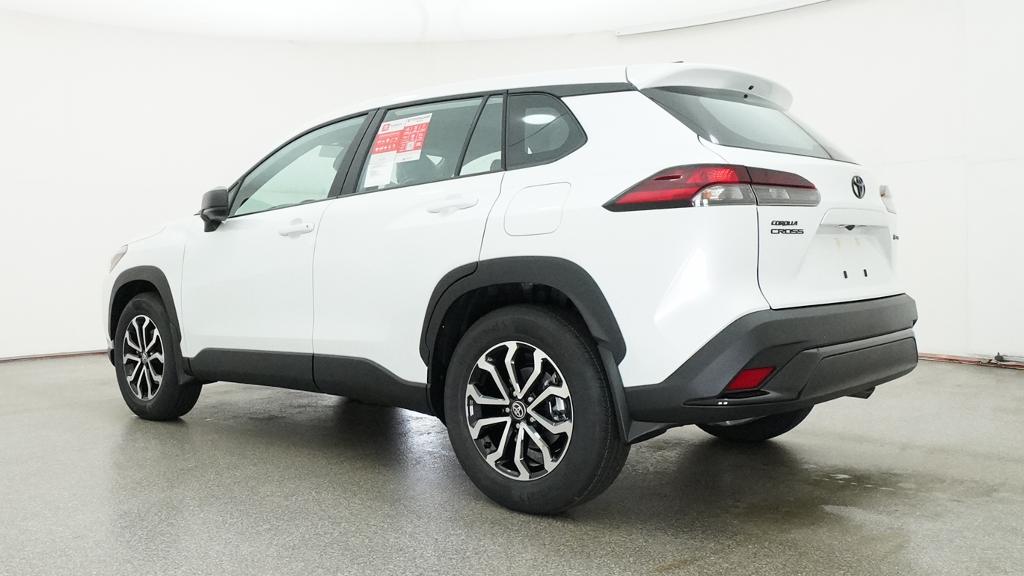 New 2026 Toyota Corolla Cross Hybrid SUV