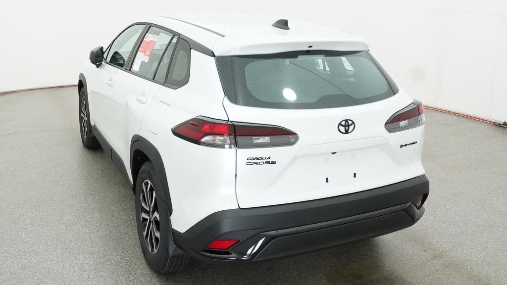 New 2026 Toyota Corolla Cross Hybrid SUV