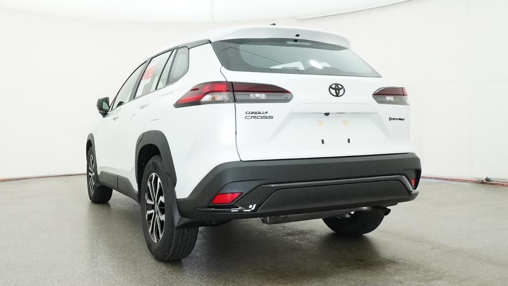 New 2026 Toyota Corolla Cross Hybrid SUV