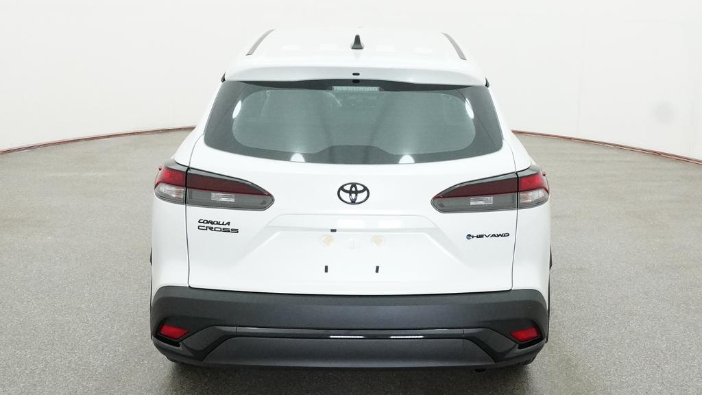 New 2026 Toyota Corolla Cross Hybrid SUV