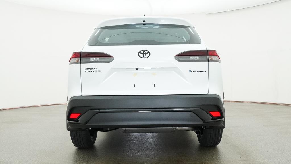 New 2026 Toyota Corolla Cross Hybrid SUV