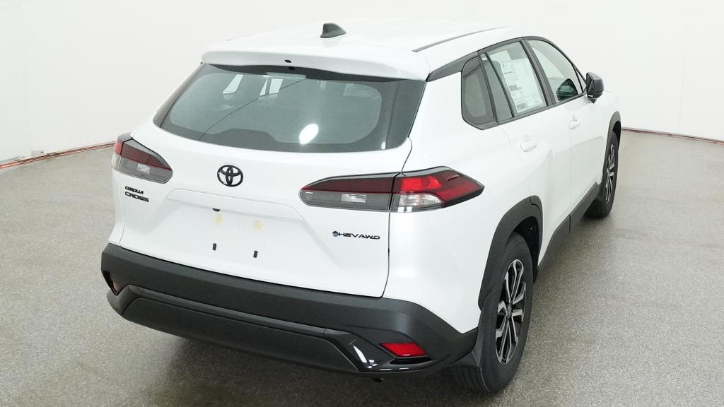 New 2026 Toyota Corolla Cross Hybrid SUV
