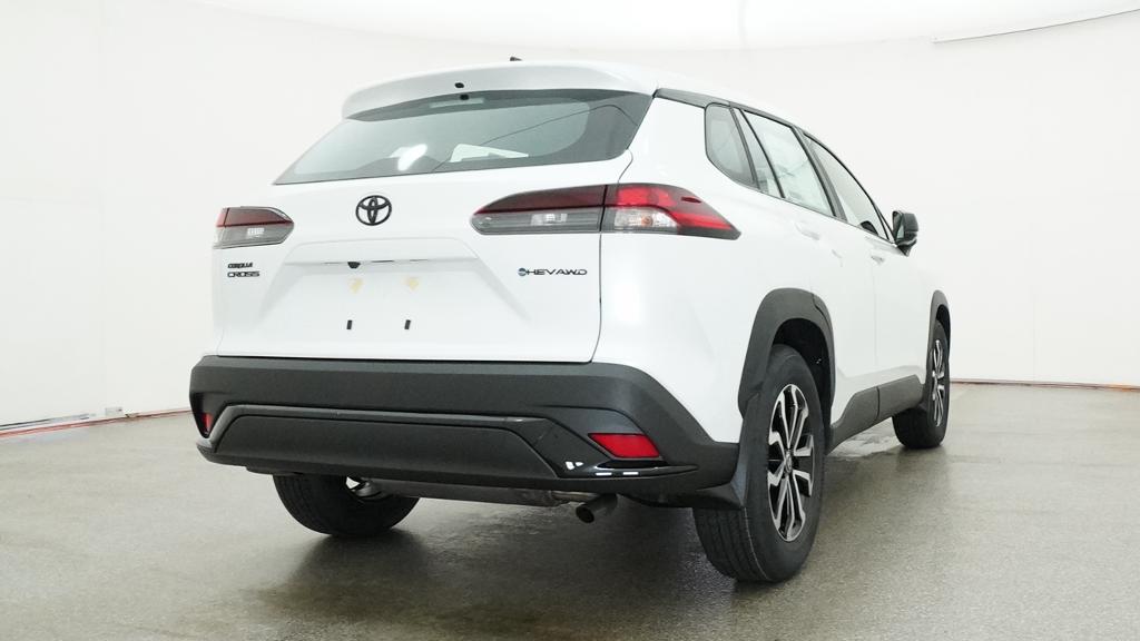 New 2026 Toyota Corolla Cross Hybrid SUV