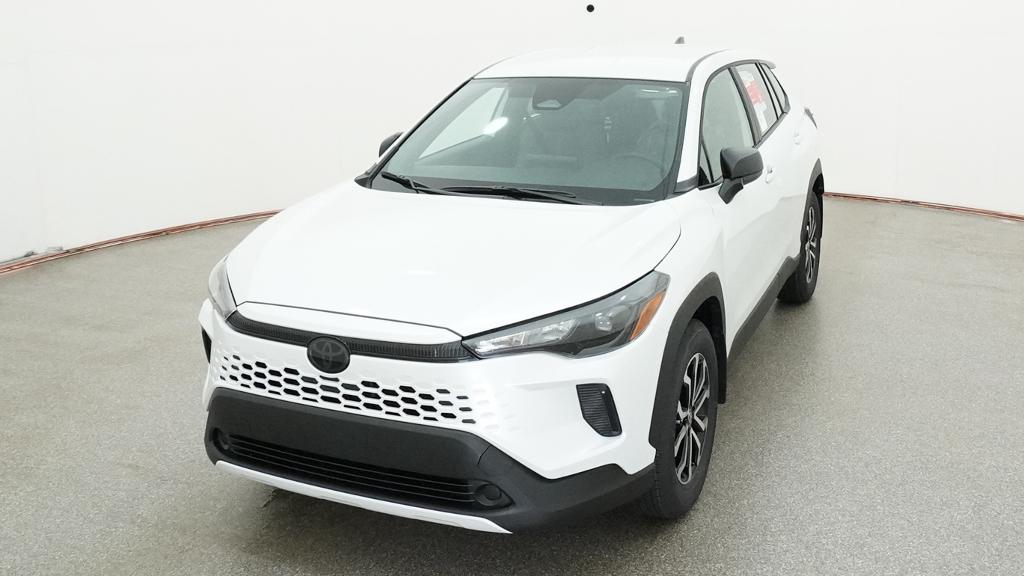New 2026 Toyota Corolla Cross Hybrid SUV