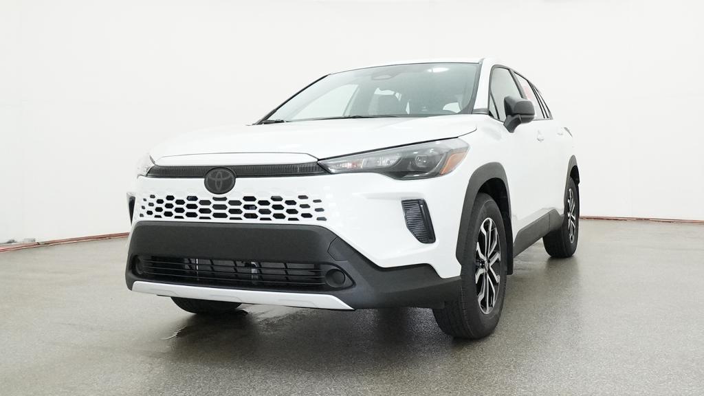 New 2026 Toyota Corolla Cross Hybrid SUV