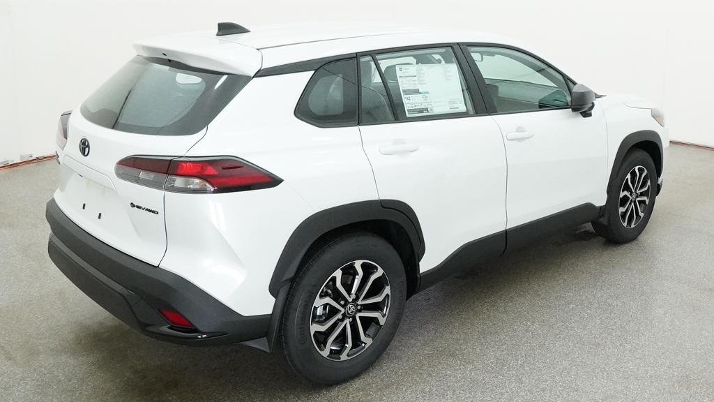 New 2026 Toyota Corolla Cross Hybrid SUV