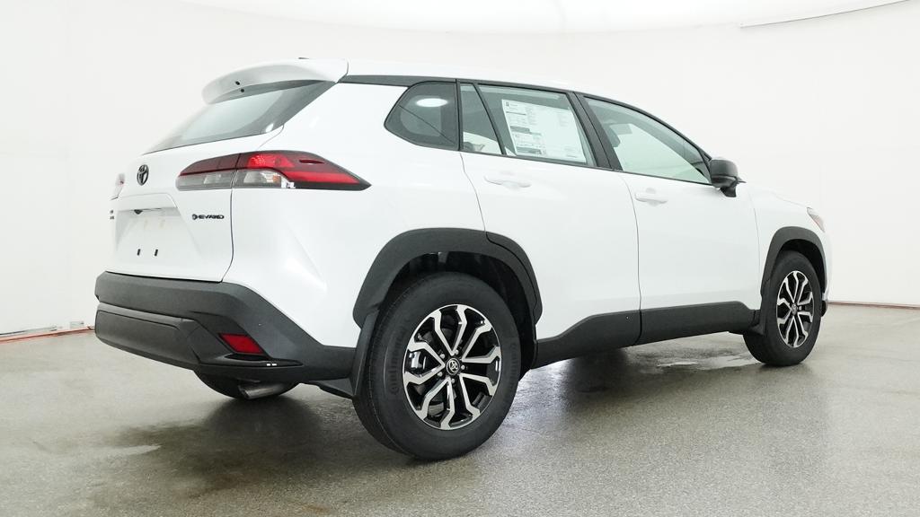 New 2026 Toyota Corolla Cross Hybrid SUV