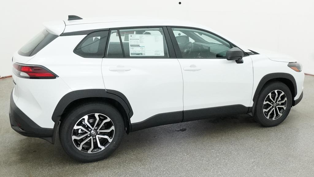 New 2026 Toyota Corolla Cross Hybrid SUV