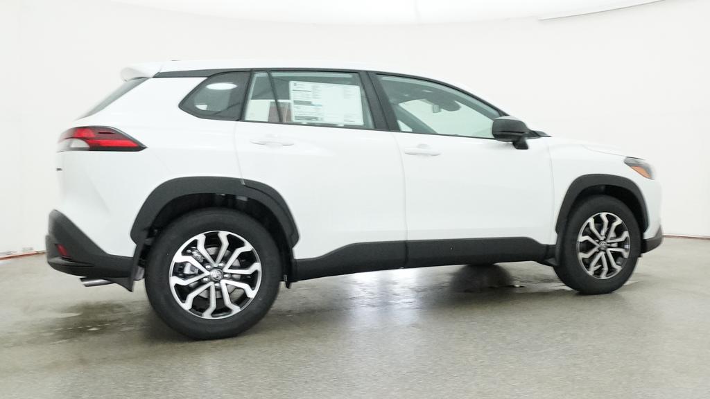 New 2026 Toyota Corolla Cross Hybrid SUV
