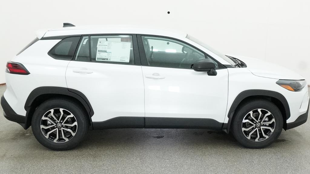 New 2026 Toyota Corolla Cross Hybrid SUV