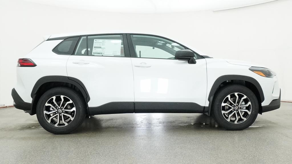 New 2026 Toyota Corolla Cross Hybrid SUV