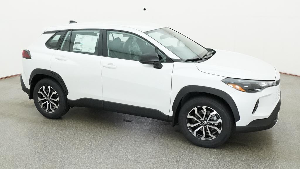 New 2026 Toyota Corolla Cross Hybrid SUV