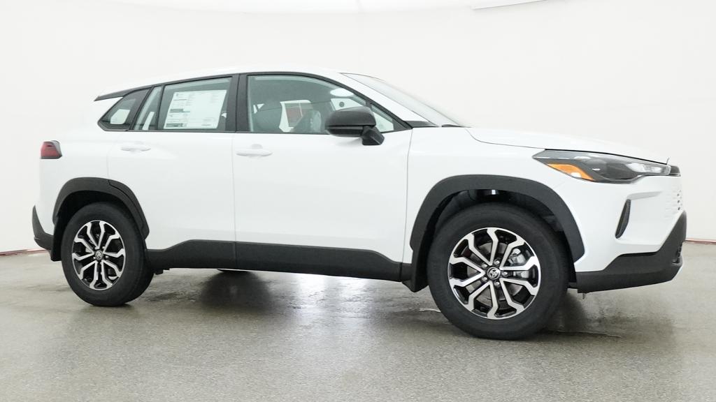 New 2026 Toyota Corolla Cross Hybrid SUV