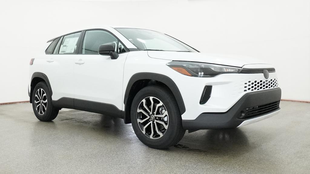 New 2026 Toyota Corolla Cross Hybrid SUV