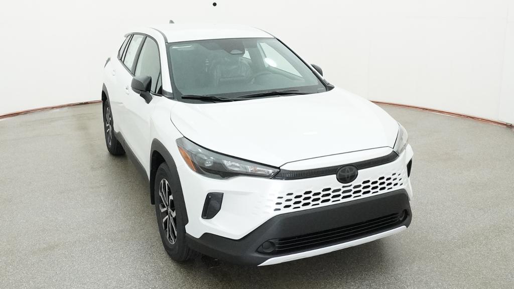 New 2026 Toyota Corolla Cross Hybrid SUV