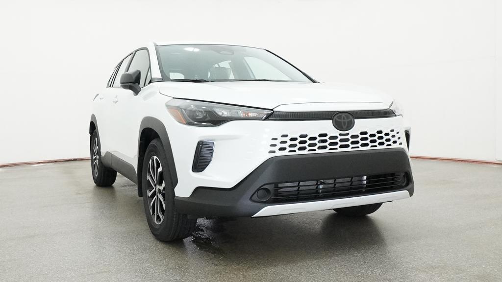 New 2026 Toyota Corolla Cross Hybrid SUV