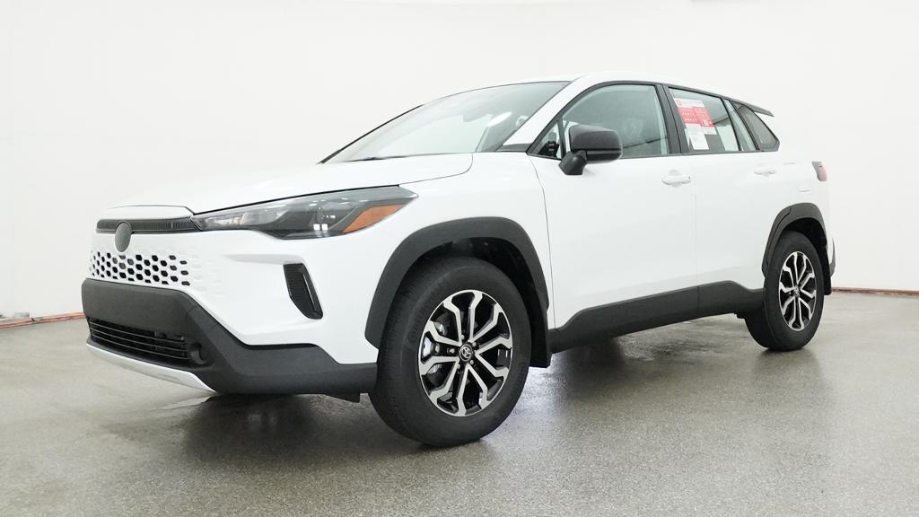 New 2026 Toyota Corolla Cross Hybrid SUV