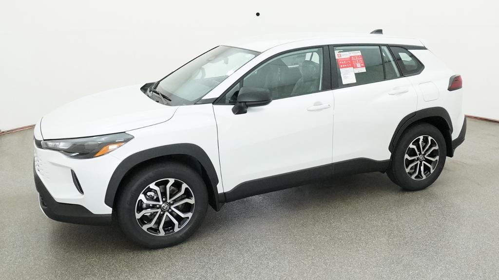 New 2026 Toyota Corolla Cross Hybrid SUV