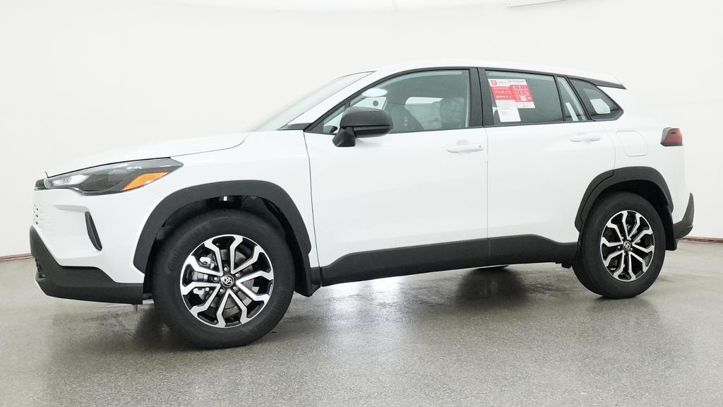 New 2026 Toyota Corolla Cross Hybrid SUV
