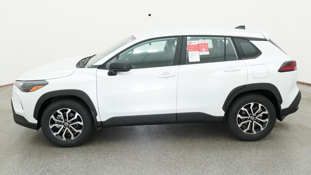 New 2026 Toyota Corolla Cross Hybrid SUV