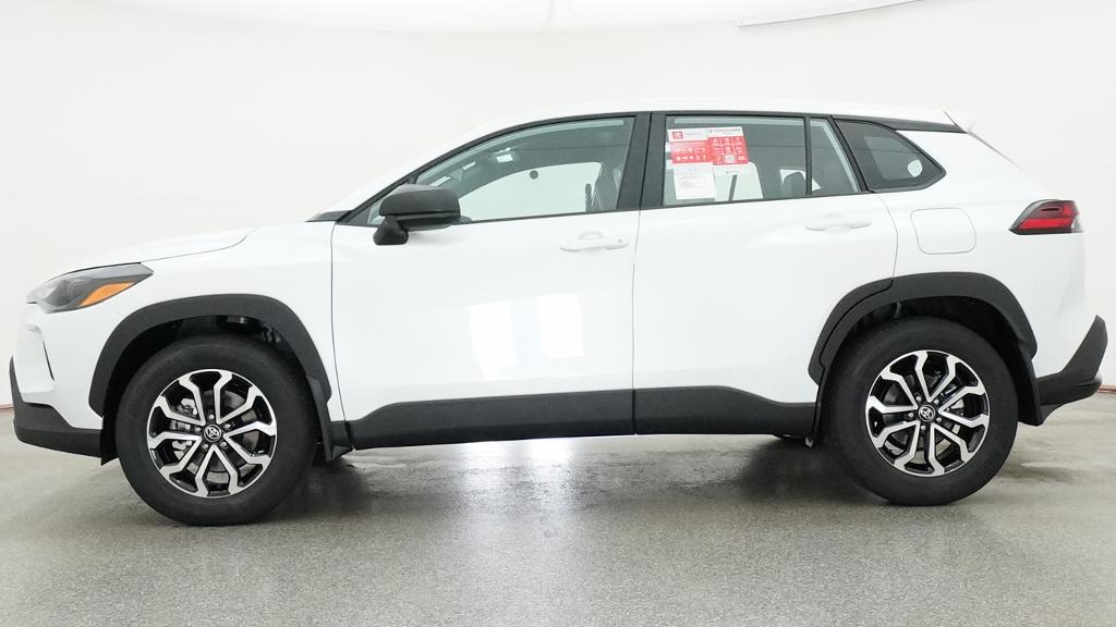 New 2026 Toyota Corolla Cross Hybrid SUV