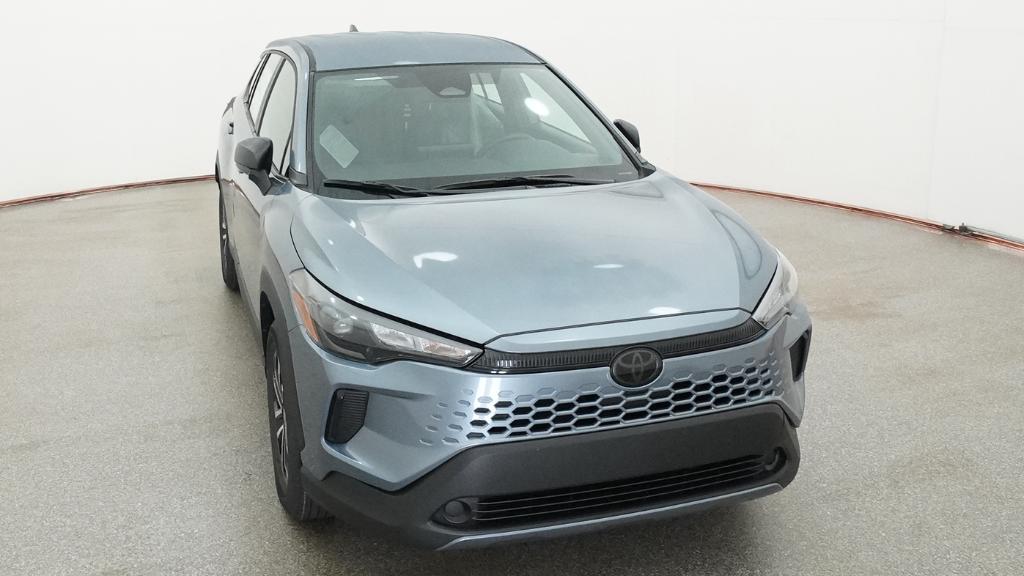 New 2026 Toyota Corolla Cross Hybrid SUV