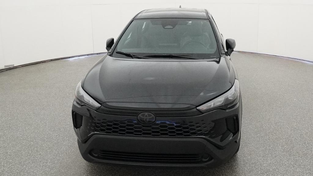 New 2026 Toyota Corolla Cross Hybrid SUV