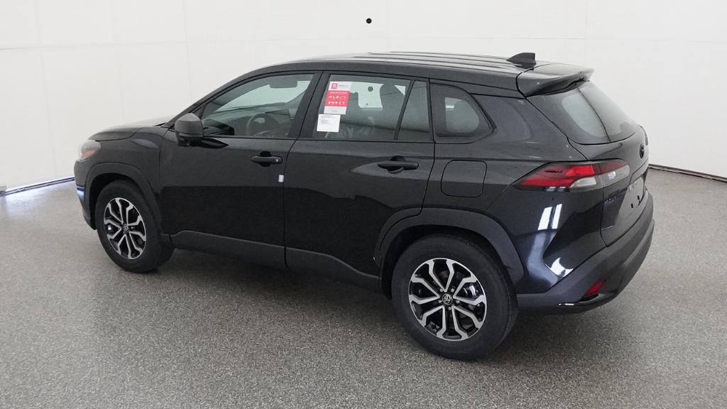 New 2026 Toyota Corolla Cross Hybrid SUV
