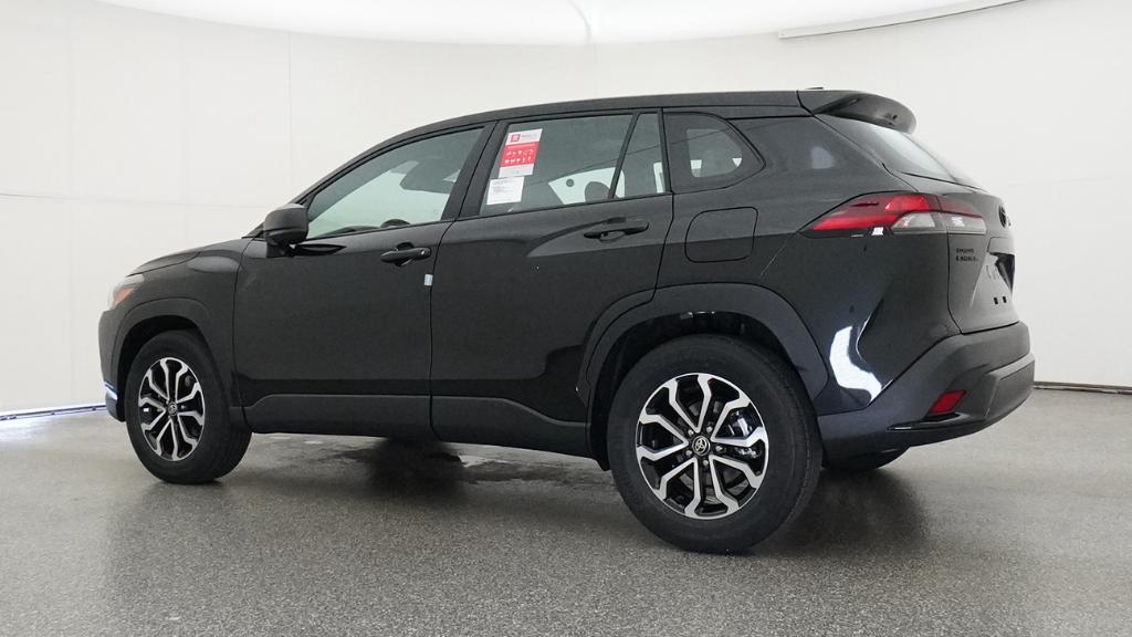 New 2026 Toyota Corolla Cross Hybrid SUV
