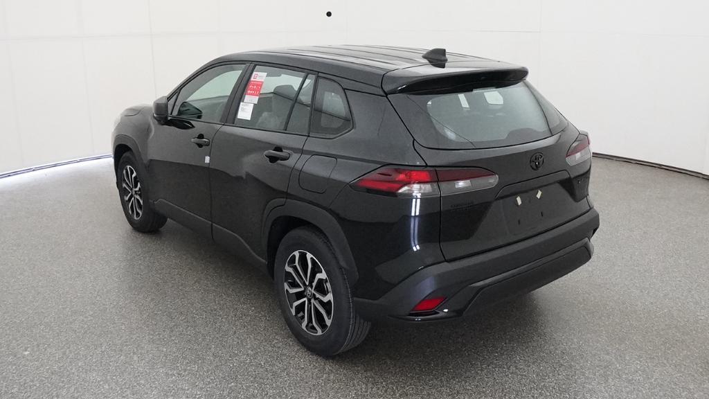 New 2026 Toyota Corolla Cross Hybrid SUV