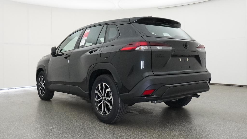 New 2026 Toyota Corolla Cross Hybrid SUV
