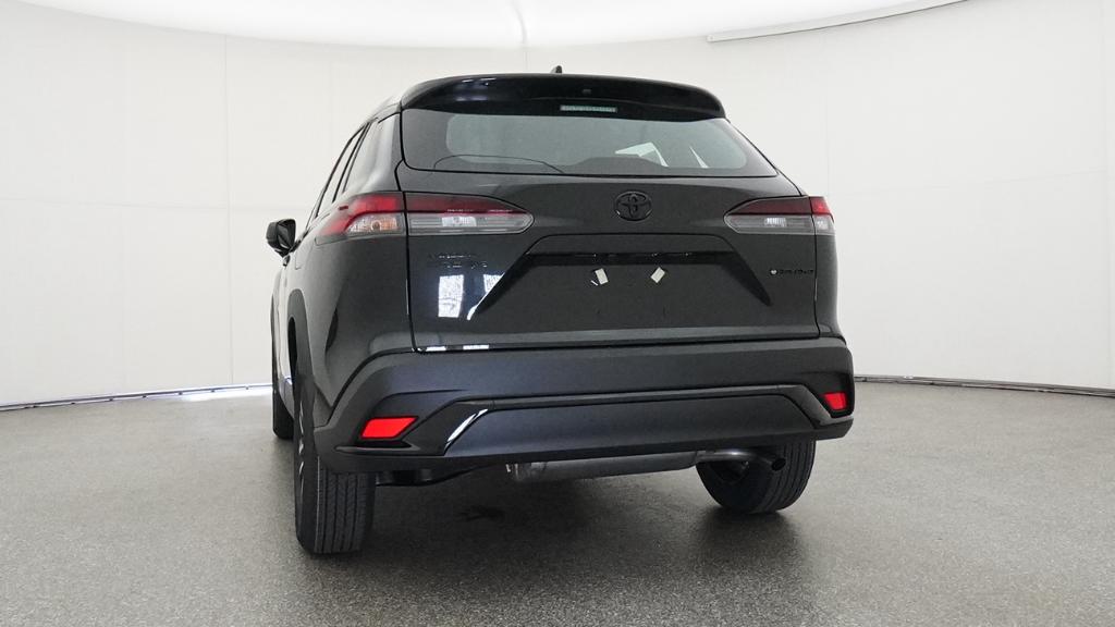 New 2026 Toyota Corolla Cross Hybrid SUV